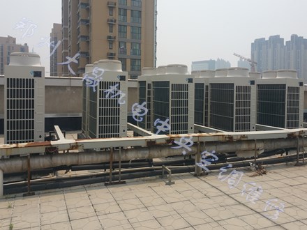 郑州中央空调清洗方法