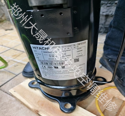 格力六代多联机压缩机