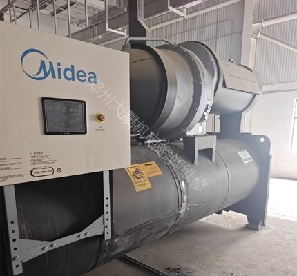 美的螺杆式冷水机组专业保养